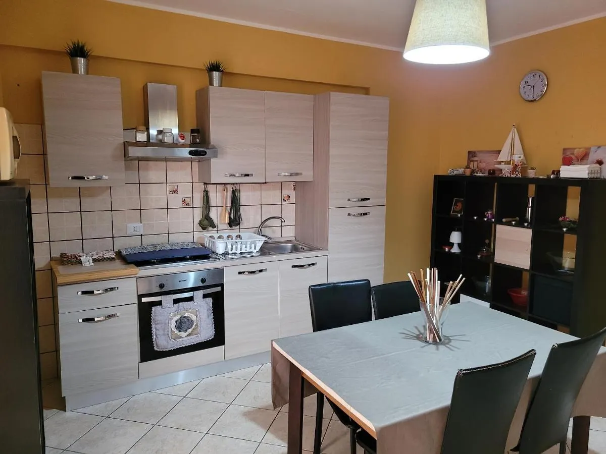 Apartment Casa Vacanze Alberto Giardini Naxos
