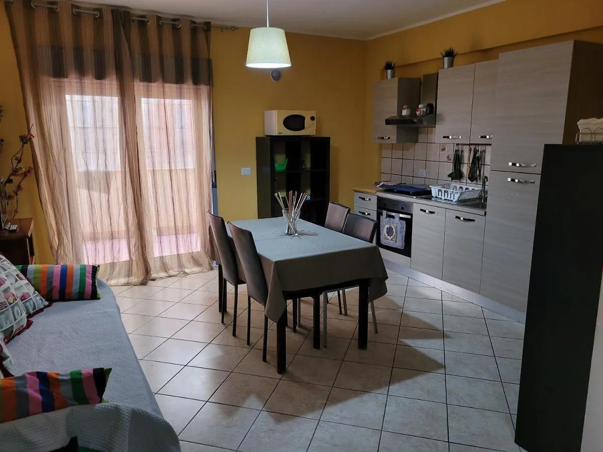 Casa Vacanze Alberto 지아르디니낙소스