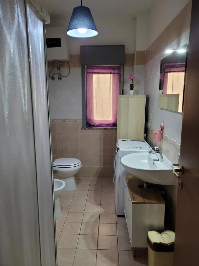 아파트 Casa Vacanze Alberto 지아르디니낙소스