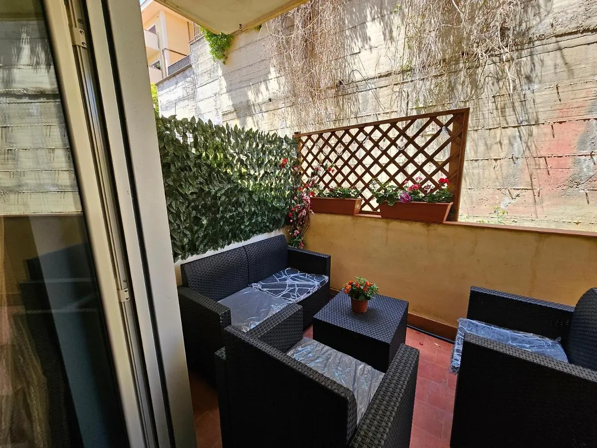 Casa Vacanze Alberto 지아르디니낙소스 이탈리아